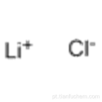 Cloreto de lítio CAS 7447-41-8